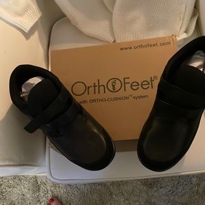 Ortho Tivoli shoes